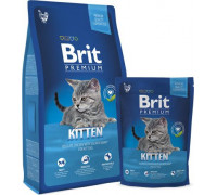 Brit Premium Cat New Kitten 1.5kg