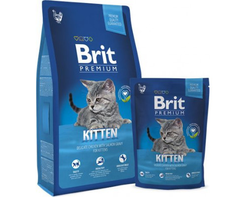 Brit Premium Cat New Kitten 1.5kg