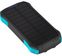 Powerbank Lamax Journey LMXJOUR12 12000 mAh Black-Blue