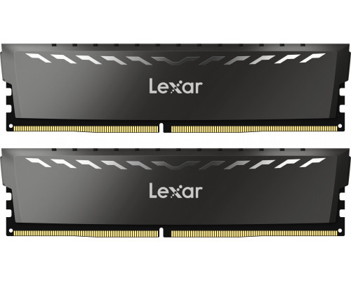 Lexar Thor, DDR4, 32 GB, 3200MHz, CL16 (LD4BU016G-R3200GDXG)