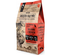 Wiejska Zagroda Beef z turkeyiem (dorosły) chrupki L 9kg
