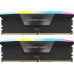 Corsair Vengeance RGB, DDR5, 64 GB, 5200MHz, CL40 (CMH64GX5M2B5200C40)