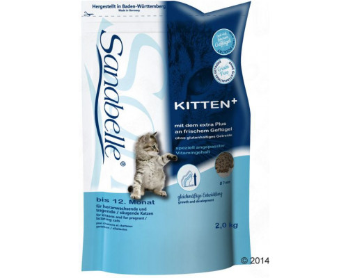 Bosch Tiernahrung Sanabelle Kitten 0.4kg