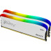 Kingston Fury Beast RGB Special Edition, DDR4, 16 GB, 3200MHz, CL16 (KF432C16BWAK2/16)