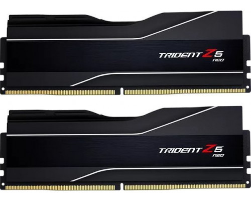 G.Skill Trident Z5 Neo, DDR5, 32 GB, 6000MHz, CL30 (F5-6000J3038F16GX2-TZ5N)