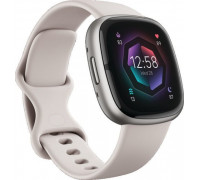 Smartwatch Fitbit Sense 2 Gray  (FB521SRWT)