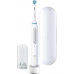 Brush Oral-B Brush magnetic iO Series 4 Quite White + Case