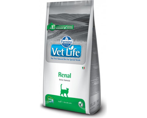 Farmina Pet Foods Vet Life - Renal 2 kg