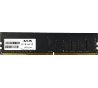 AFOX DDR4, 4 GB, 2400MHz, CL17 (AFLD44EN1P)