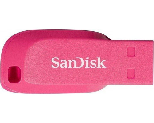 Pendrive SanDisk Cruzer Blade, 16 GB  (SDCZ50C-016G-B35PE)