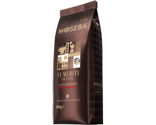 Woseba Woseba Ti Meriti Crema e Aroma 500g