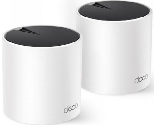 TP-Link Deco X55 AX3000 (2-pack) White