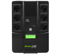 UPS Green Cell AiO 800VA 480W (UPS07)