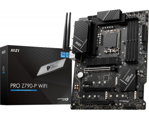 Intel Z790 MSI PRO Z790-P WIFI