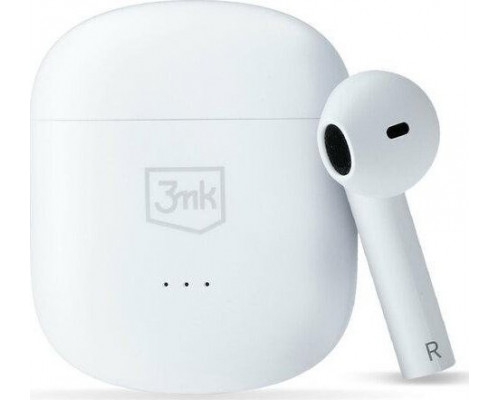 3MK MovePods White