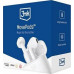3MK MovePods White