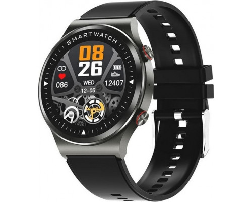 Smartwatch Kumi GT5 Black  (KU-GT5/BK)