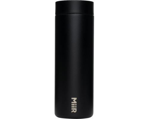MiiR MiiR - 360 Traveler Black - Thermal mug 470ml