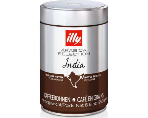 illy Arabica Selection India 250 g