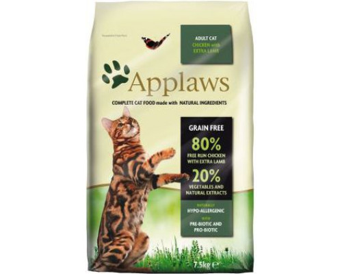 Applaws Adult with chicken and lamb 7.5kg
