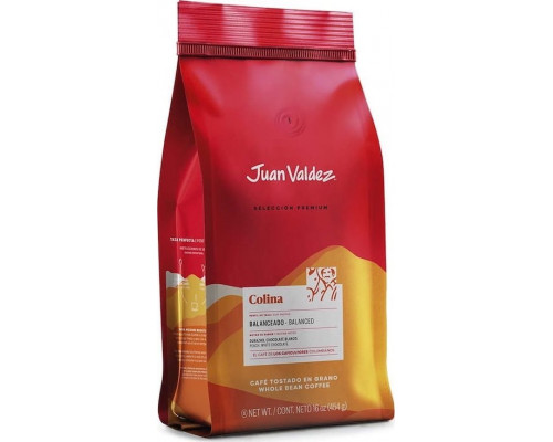 Juan Valdez Juan Valdez Selection Premium Colina 454 g