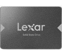 SSD 2TB SSD Lexar NS100 2TB 2.5" SATA III (LNS100-2TRB)