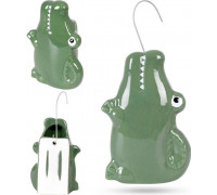 Vilde Krokodyl Green