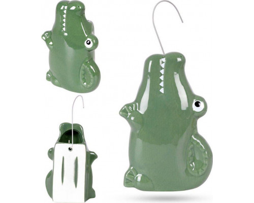 Vilde Krokodyl Green