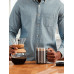 Contigo Contigo Streeterville grey 420ml Contigo Contigo Streeterville grey 420ml
