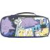 Hori HORI Cargo Pouch Compact (Pikachu, Gengar & Mimigma), Bag (Multicolor)