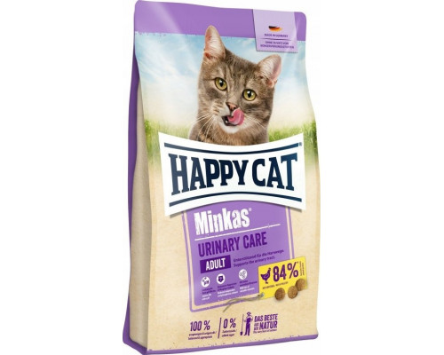 Happy Cat Minkas Urinary Care - healthy kidneys, poultry 500 g