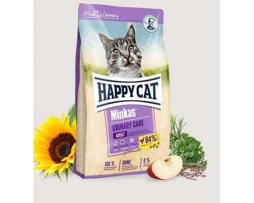 Happy Cat Minkas Urinary Care - healthy kidneys, poultry 500 g