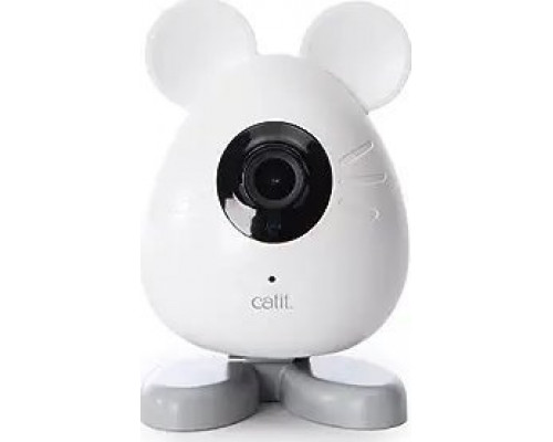 Catit Pixi Smart, kamera, w kształcie myszy, 7 × 7 × 9,7 cm