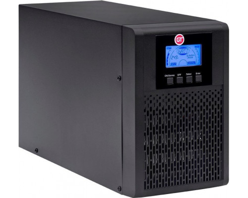 UPS GT GTS 11 1000VA/900W 4 X IEC 10A ON-LINE TOWER