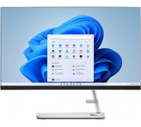 Lenovo Lenovo IdeaCentre AIO 3 24IAP7 i5-1240P 23.8 FHD WVA AG 250nits 16GB DDR4 3200 SSD512 Intel Iris Xe Graphics Win11 White