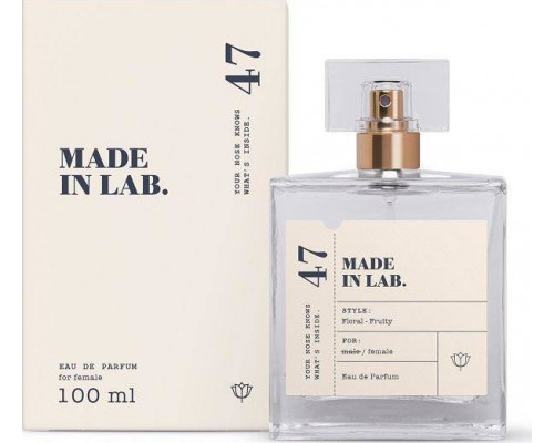 Made In Lab MADE IN LAB 47 Women EDP spray 100ml