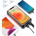 Feegar Solar 36000mAh Black