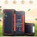 Feegar Solar 36000mAh Black