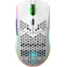 Orlos MYSZKA BEZPRZEWODOWA DO LAPTOPA KOMPUTERA RGB WHITE