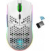 Orlos MYSZKA BEZPRZEWODOWA DO LAPTOPA KOMPUTERA RGB WHITE