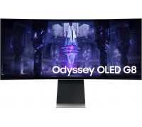 Samsung Odyssey OLED G8 (LS34BG850SUXEN)