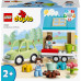 LEGO Duplo Family House on Wheels (10986)