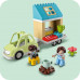 LEGO Duplo Family House on Wheels (10986)