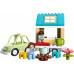 LEGO Duplo Family House on Wheels (10986)