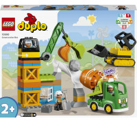 LEGO Duplo Construction Site (10990)