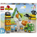 LEGO Duplo Construction Site (10990)