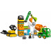 LEGO Duplo Construction Site (10990)