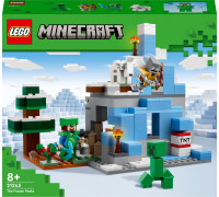 LEGO Minecraft® The Frozen Peaks (21243)