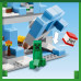 LEGO Minecraft® The Frozen Peaks (21243)