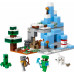 LEGO Minecraft® The Frozen Peaks (21243)